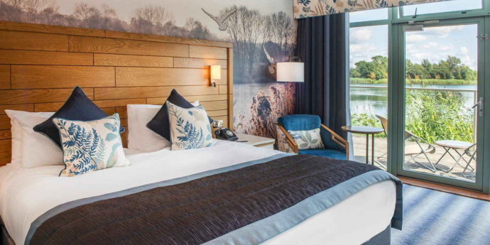 Dog-Friendly Spa Hotel