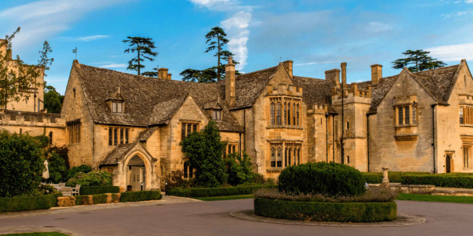 Dog-Friendly Spa Hotel