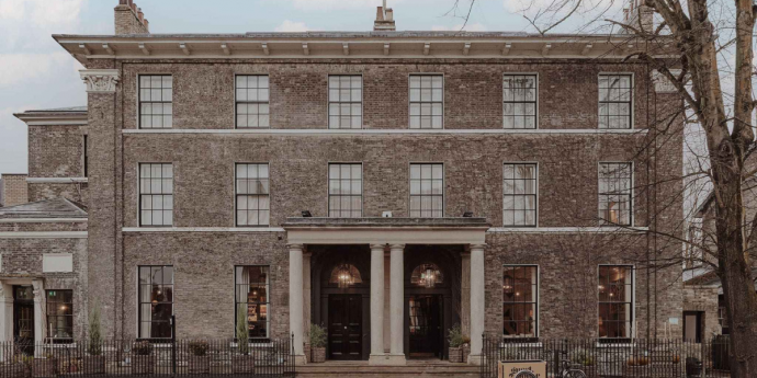 Dog-Friendly Hotels in Yorkshire