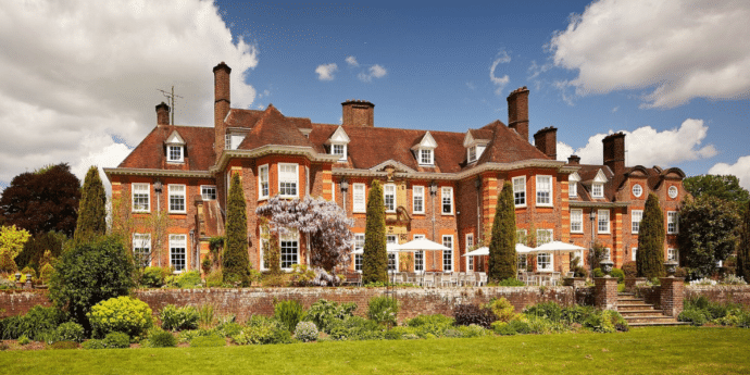 dog friendly barnett hill afternoon tea