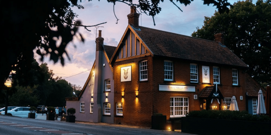 dog friendly the unruly pig