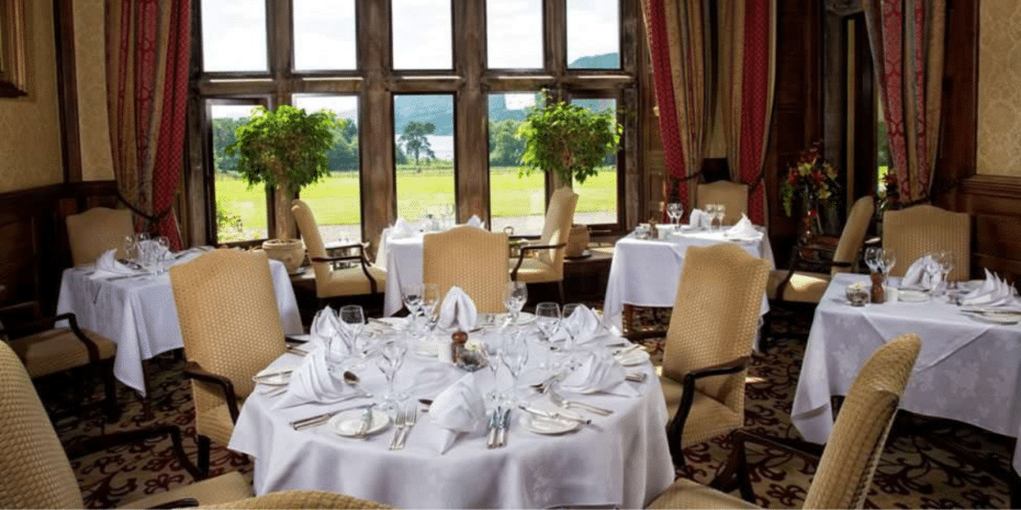 dog friendly armathwaite hall hotel