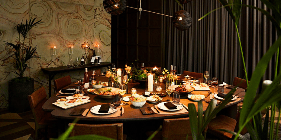 dog friendly Pan Pacific Restaurants