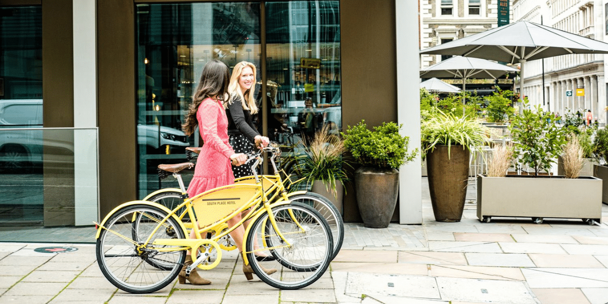 dog friendly south place hotel