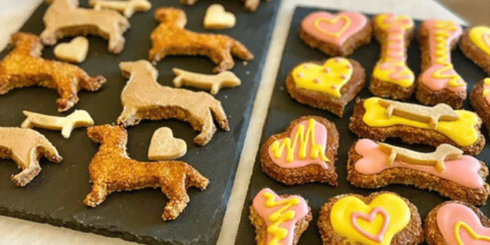 dog-friendly afternoon tea london