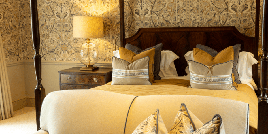 ellenborough park dog-friendly afternoon tea