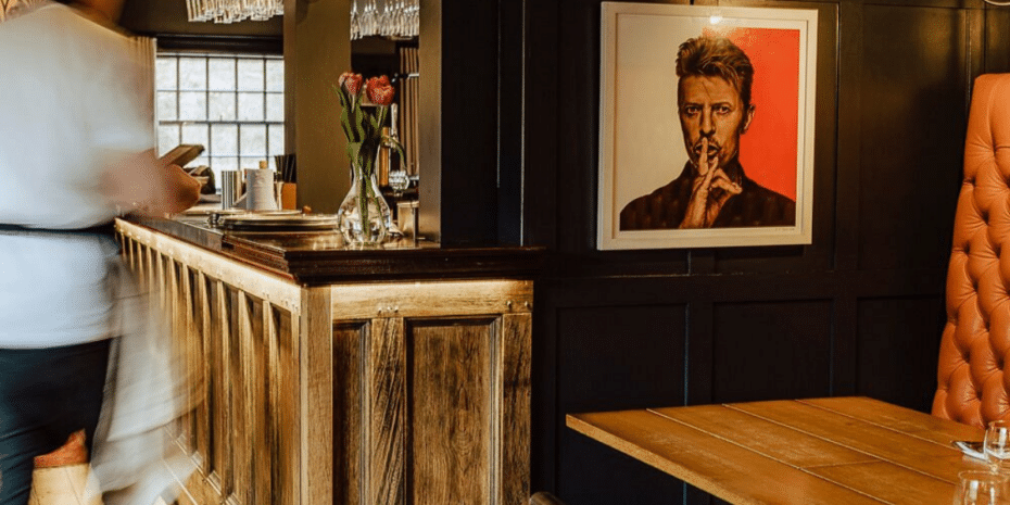 dog friendly the unruly pig