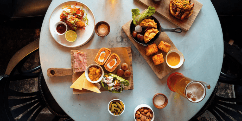 dog friendly lygon arms