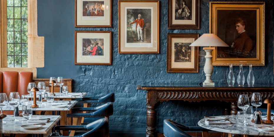 dog friendly lygon arms
