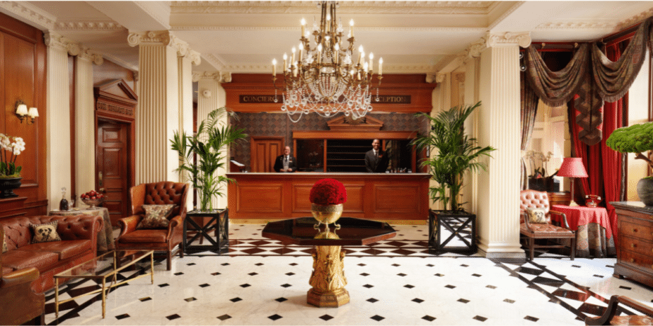 dog friendly chesterfield mayfair