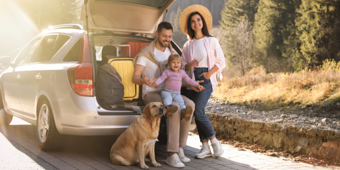 How To Get Your Pup Ready for a Dog-Friendly Holiday