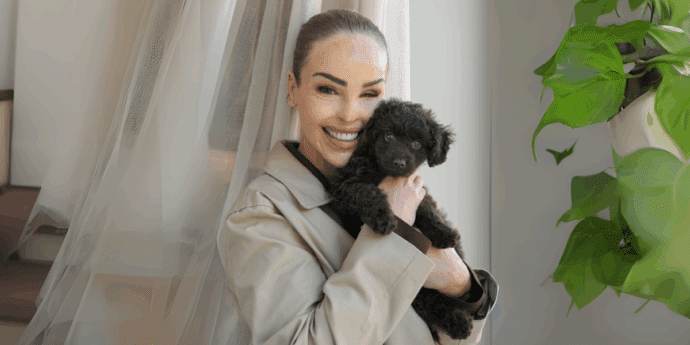 Me & My Pet: Katie Piper