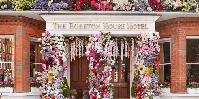 Top 5 Dog-Friendly Hotels for Chelsea in Bloom