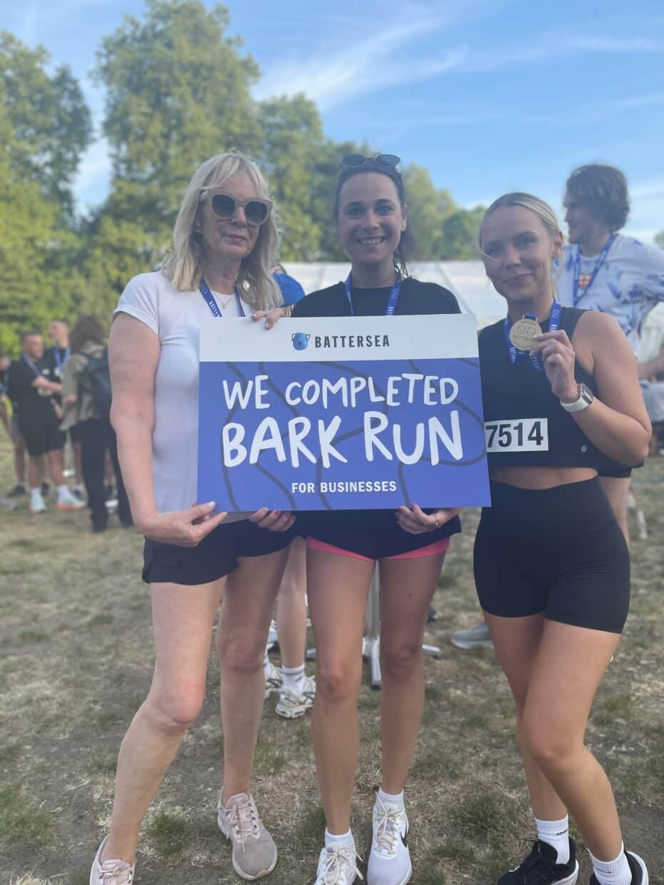 battersea bark run