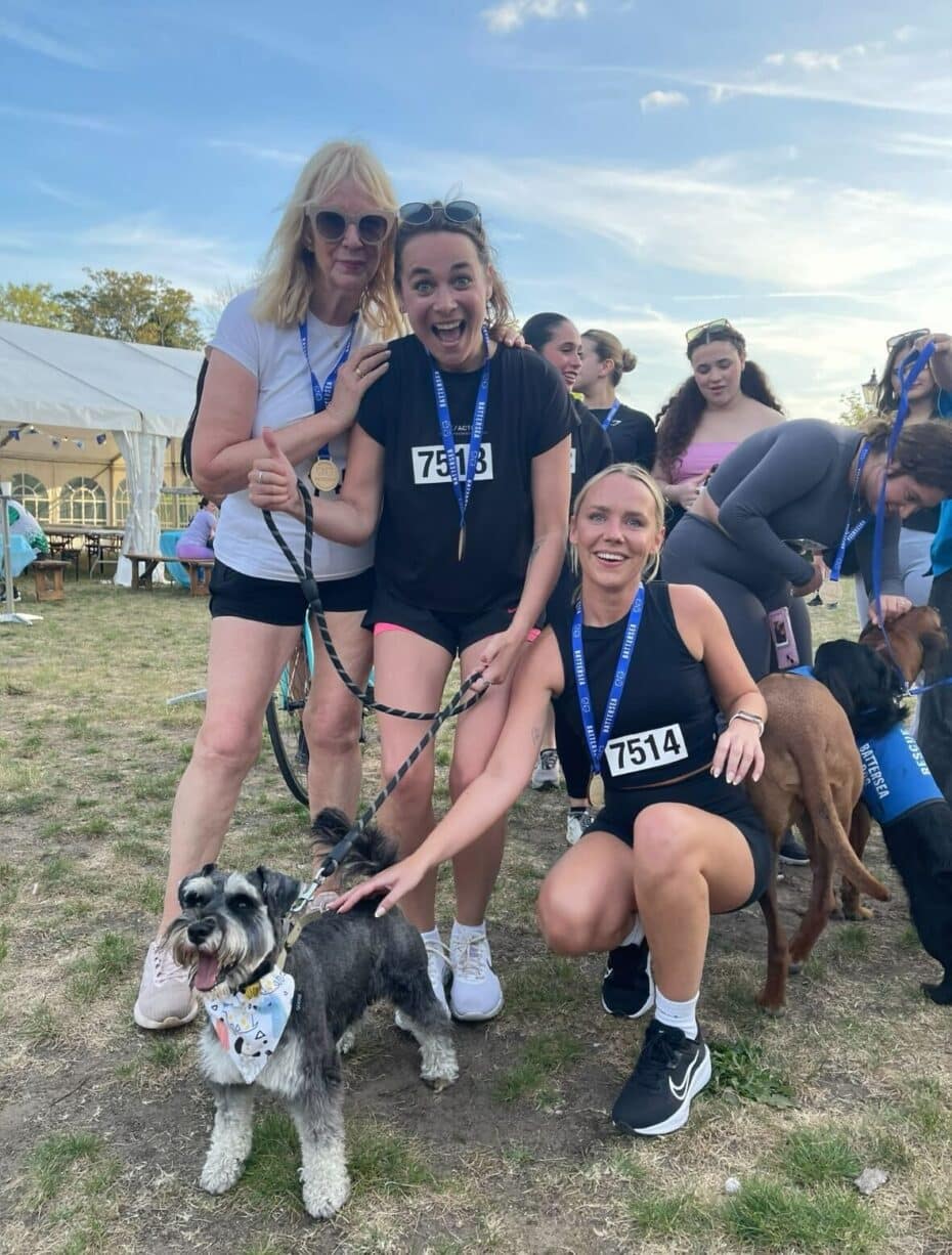 battersea bark run