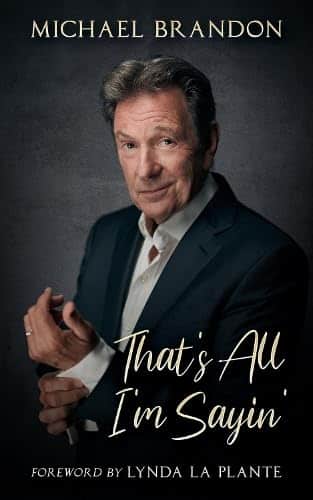 michael brandon's new book