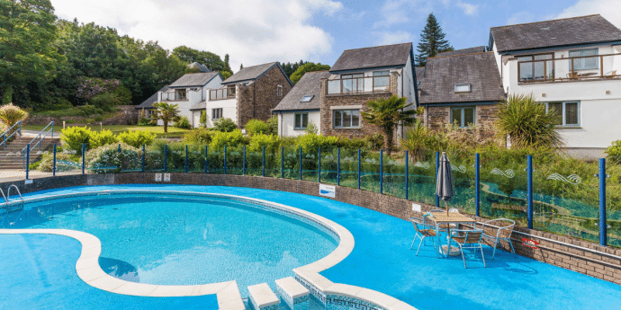 dog-friendly cottages the valley