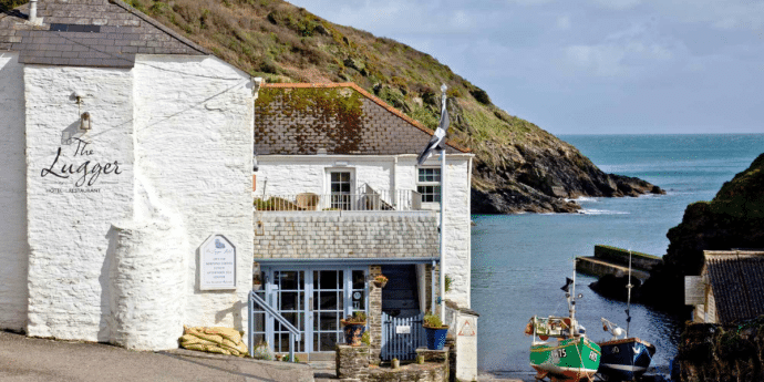 lugger hotel