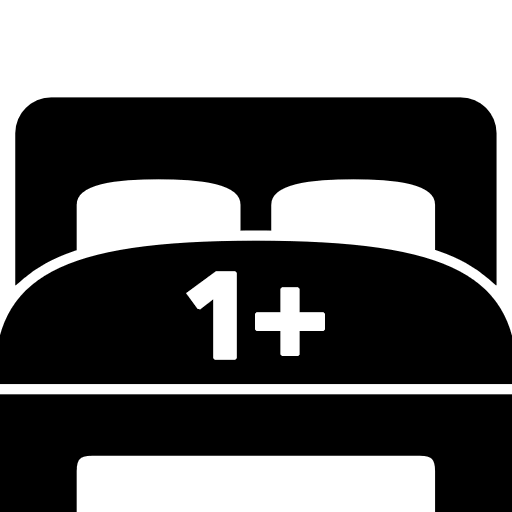 This hotel has 1 or more bedroom facility